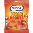 Goma Peach Hearts / Vidal 100g